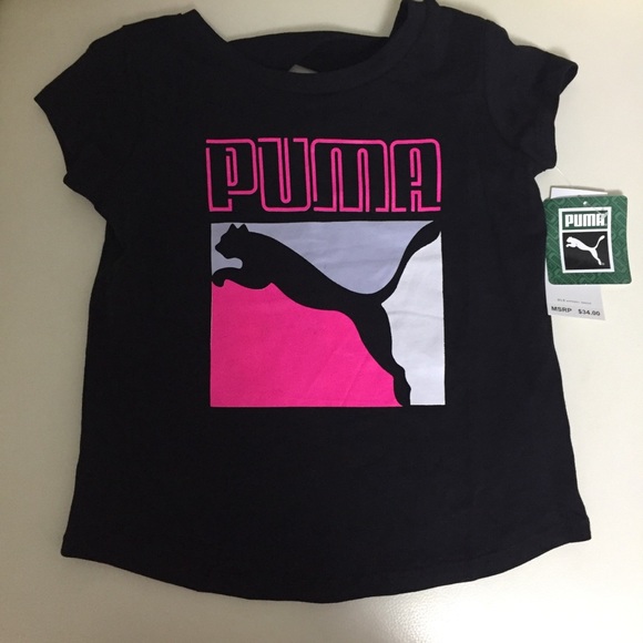 Puma cute girl pink outfit - Picture 3 of 7